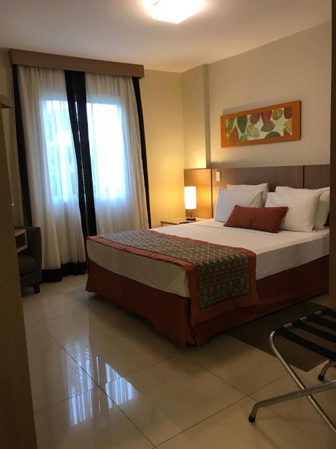 Hotel The Sun Бразилия Екстериор снимка