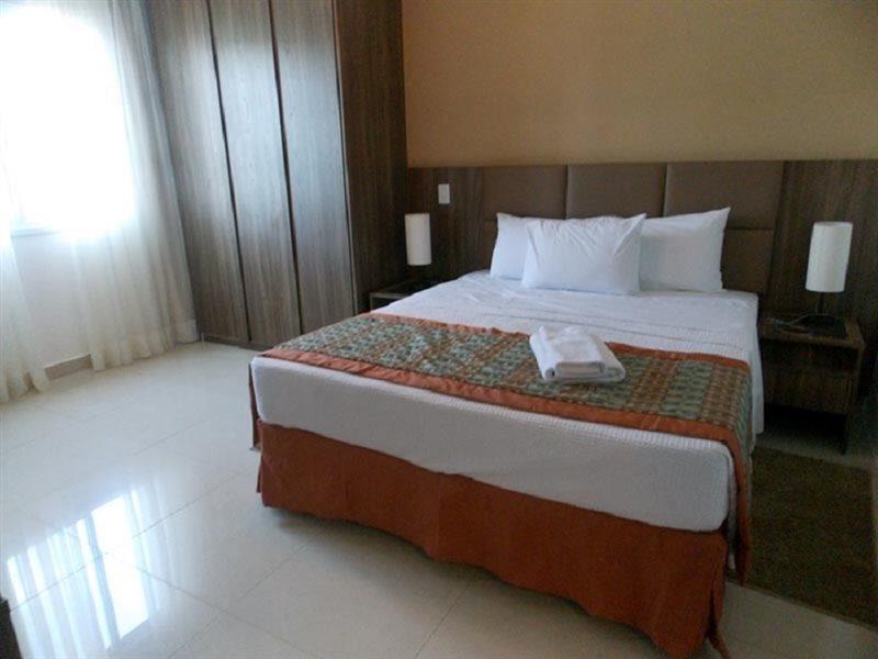 Hotel The Sun Бразилия Екстериор снимка