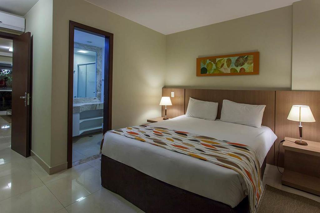 Hotel The Sun Бразилия Екстериор снимка