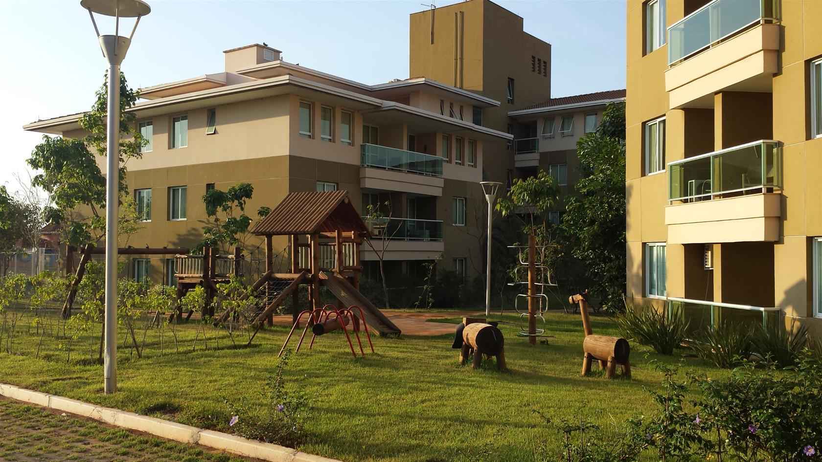 Hotel The Sun Бразилия Екстериор снимка