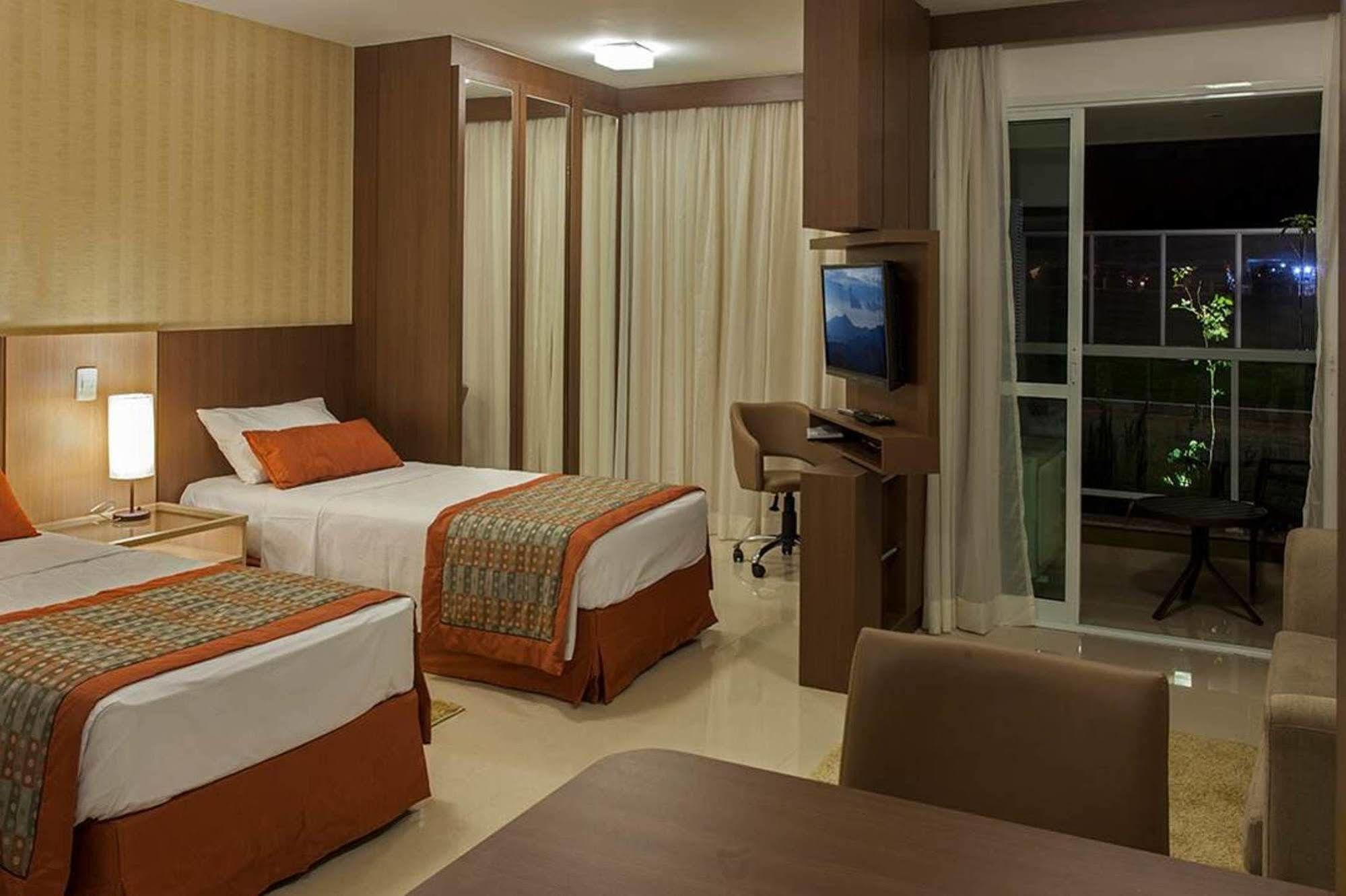 Hotel The Sun Бразилия Екстериор снимка
