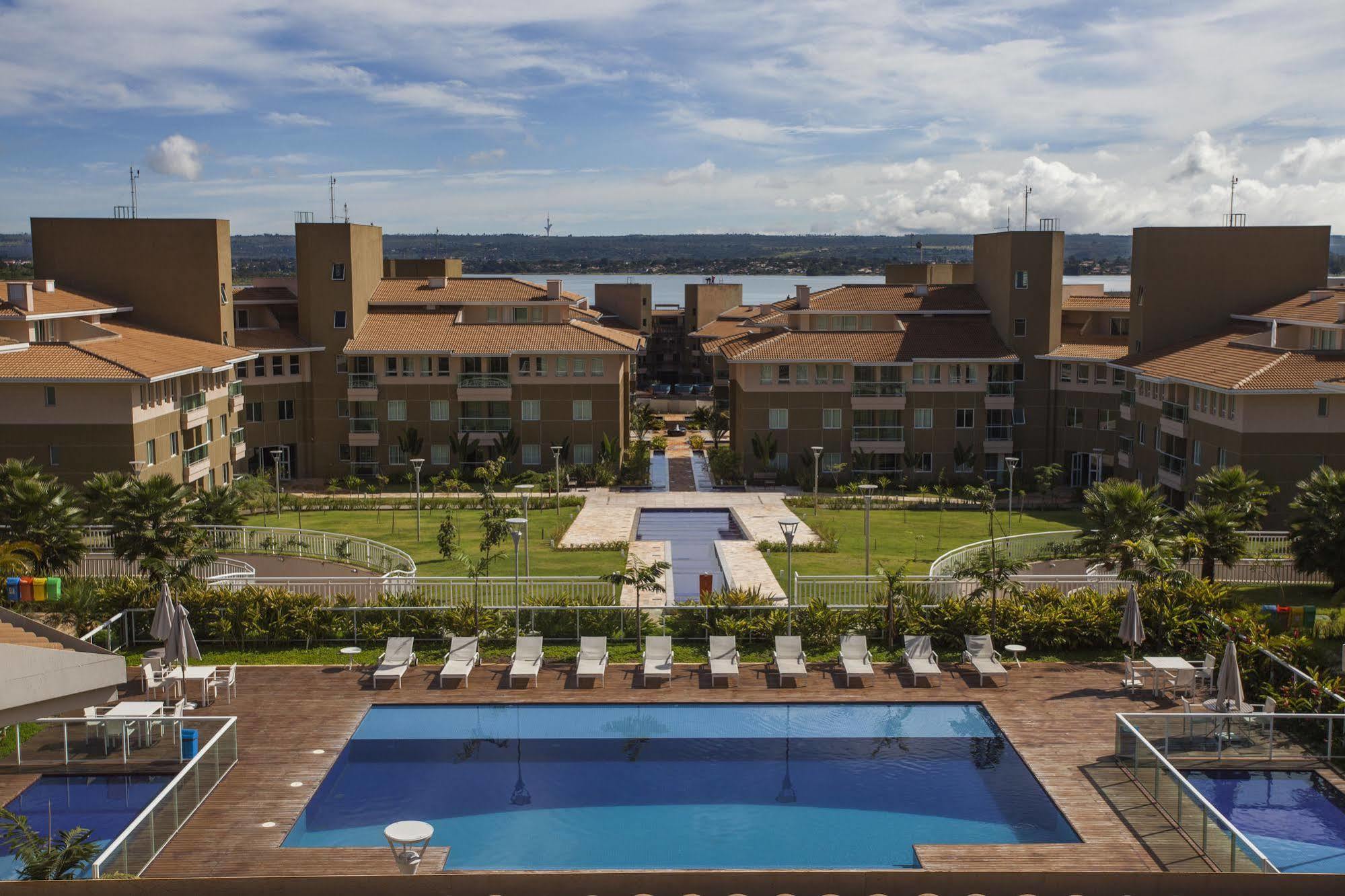 Hotel The Sun Бразилия Екстериор снимка