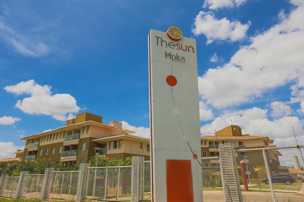 Hotel The Sun Бразилия Екстериор снимка