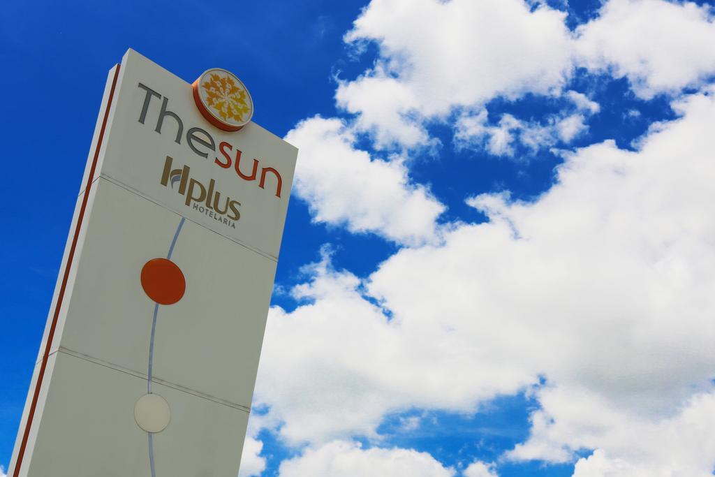 Hotel The Sun Бразилия Екстериор снимка