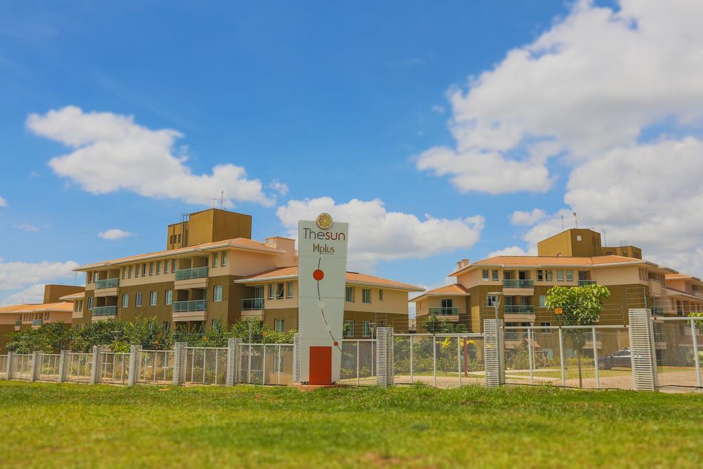 Hotel The Sun Бразилия Екстериор снимка