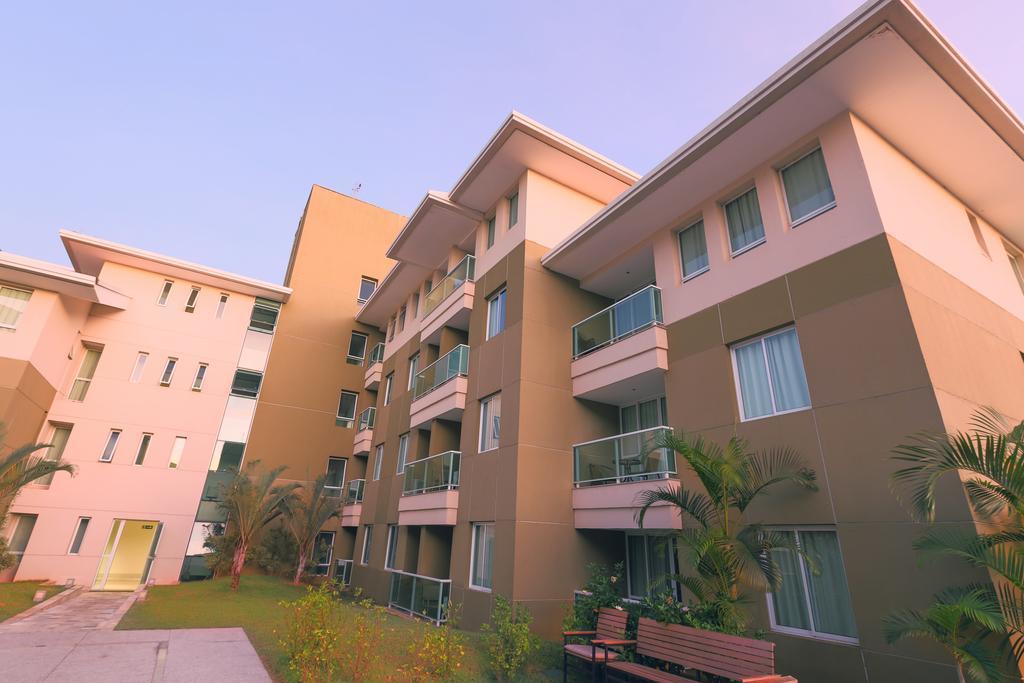 Hotel The Sun Бразилия Екстериор снимка