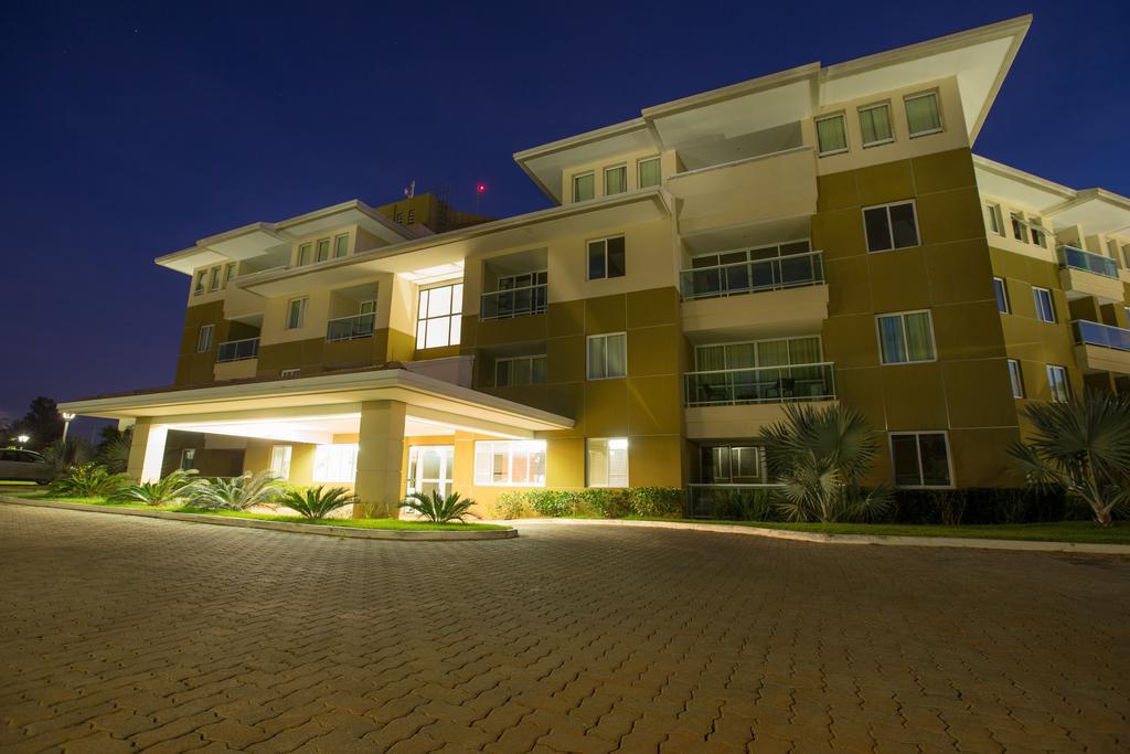 Hotel The Sun Бразилия Екстериор снимка