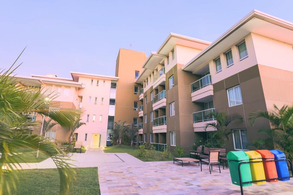 Hotel The Sun Бразилия Екстериор снимка